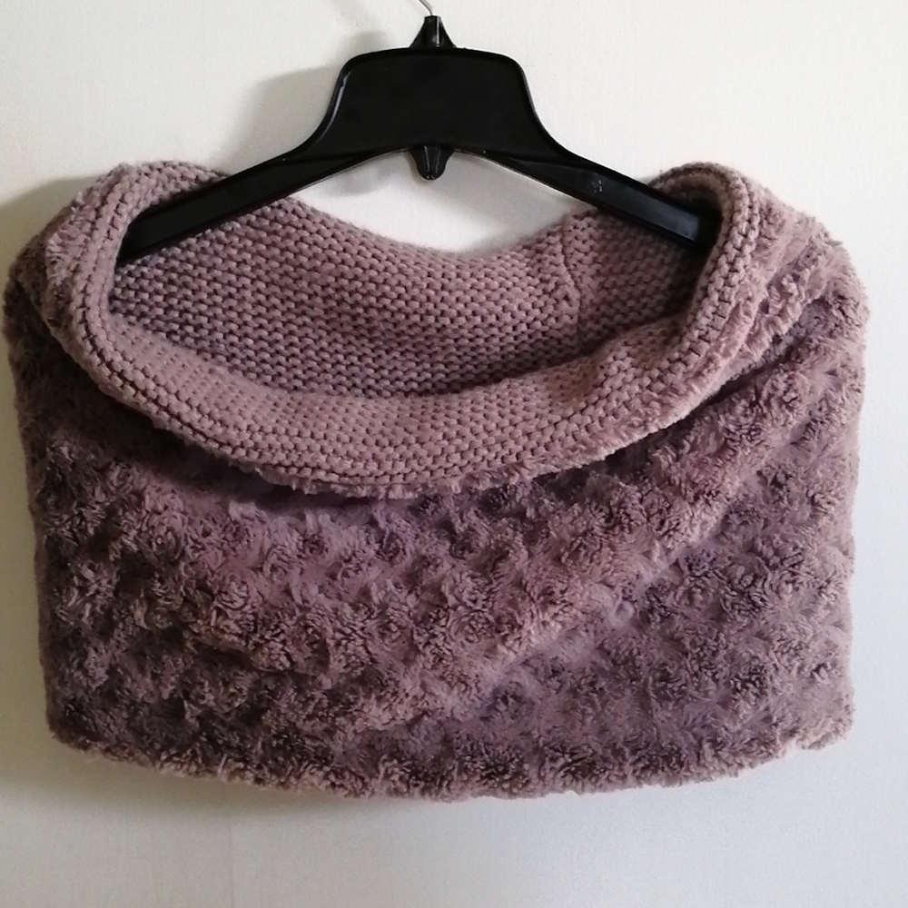 Loft chunky scarf
